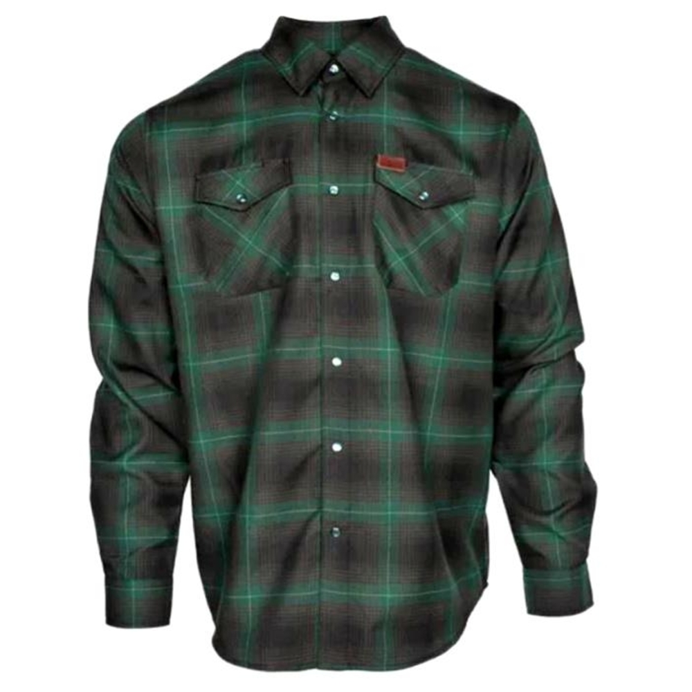 Dixxon Black Hills Flannel Men's XL **Sturgis Exclusive** NWT - Picture 3 of 3